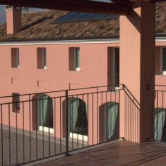 Отель Arneroni Ceggia балкон