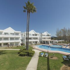 Отель Apartamentos Habitat бассейн фото 3