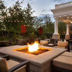 Отель Hilton Columbus/Polaris Колумбус бассейн