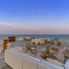Отель Solaz, A Luxury Collection Resort, Los Cabos пляж фото 2