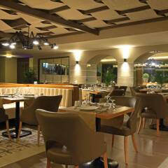 Sun City Apartments & Hotel питание