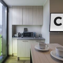 Citi Hotel'S Вроцлав в номере