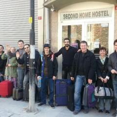 Second Home Hostel Стамбул