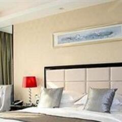 Отель Zhengzhou Zhengfangyuan Jinjiang Inn комната для гостей фото 2