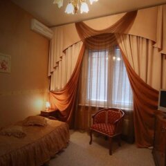 Гостиница Le Ton na Prospekte Vernadskogo Москва комната для гостей фото 2
