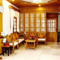 Inle Lotus Hotel интерьер отеля фото 3