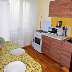 Апартаменты Apartment Hanaka on Volgogradskiy Москва в номере