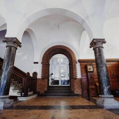 Отель Ascot Hotel Дания, Копенгаген - 1 отзыв об отеле, цены и фото номеров - забронировать отель Ascot Hotel онлайн интерьер отеля фото 3