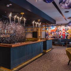 Отель Barcelo Budapest Венгрия, Будапешт - отзывы, цены и фото номеров - забронировать отель Barcelo Budapest онлайн интерьер отеля