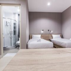 Morino Hotel Si Racha комната для гостей фото 3