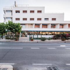 Отель Best Western Hotel La Baia Италия, Бари - отзывы, цены и фото номеров - забронировать отель Best Western Hotel La Baia онлайн вид на фасад