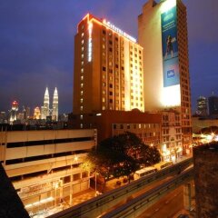 Отель Cititel Express Kuala Lumpur Малайзия, Куала-Лумпур - отзывы, цены и фото номеров - забронировать отель Cititel Express Kuala Lumpur онлайн фото 9