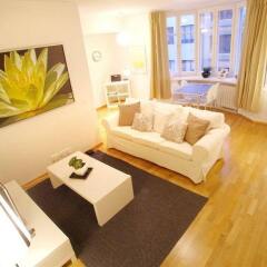 Отель Kotimaailma Apartments Lappeenranta Финляндия, Лаппеэнранта - 2 отзыва об отеле, цены и фото номеров - забронировать отель Kotimaailma Apartments Lappeenranta онлайн комната для гостей фото 2