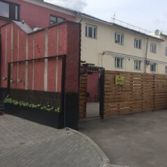 Мини-Отель Drop Inn парковка