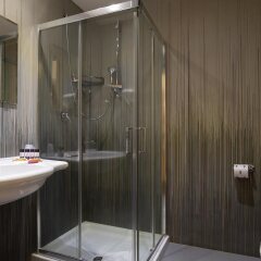 Hotel Roma Sud ванная