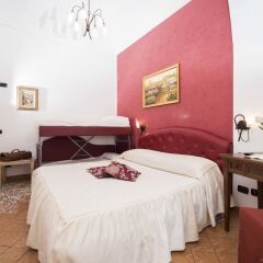 Отель Villa Lara Hotel Италия, Амальфи - отзывы, цены и фото номеров - забронировать отель Villa Lara Hotel онлайн комната для гостей фото 5