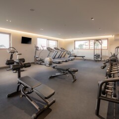 Отель Horizon Beach Resort Греция, Калимнос - отзывы, цены и фото номеров - забронировать отель Horizon Beach Resort онлайн фитнесс-зал фото 2