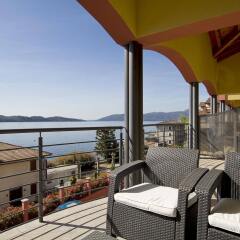 Отель Impero House Rent - Verbania Италия, Вербания - отзывы, цены и фото номеров - забронировать отель Impero House Rent - Verbania онлайн балкон