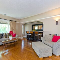 Отель LA157 2 Bedroom Apartment By Senstay США, Лос-Анджелес - отзывы, цены и фото номеров - забронировать отель LA157 2 Bedroom Apartment By Senstay онлайн комната для гостей фото 3