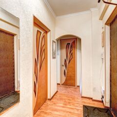 Гостиница Domumetro on Leninsky prospect 41k2 интерьер отеля