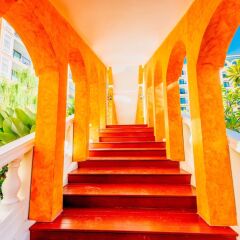 Отель Venetian Resort Pattaya интерьер отеля