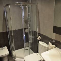 Отель Apartamentos Spa Cantabria Infinita ванная