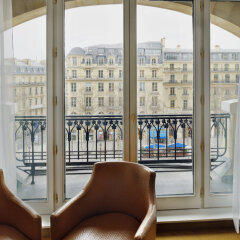 Paris Marriott Champs Elysees Hotel Париж комната для гостей фото 5