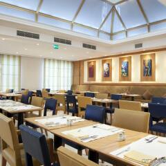 Отель Holiday Inn Cairo Citystars питание фото 2