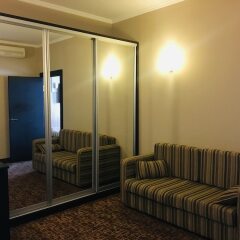 Гостиница Oasis Inn Казахстан, Нур-Султан - 2 отзыва об отеле, цены и фото номеров - забронировать гостиницу Oasis Inn онлайн комната для гостей фото 2