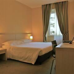 Domus Park Hotel Rome комната для гостей фото 4