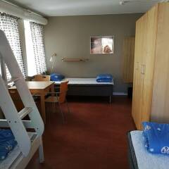 STF Malmö City Hostel & Hotel детские мероприятия фото 2