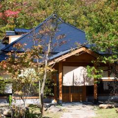 Отель Ryokan Miyama Sansou Минамиогуни фото 2