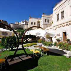 Tafoni Houses Cave Hotel Невшехир фото 3