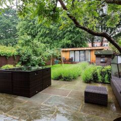 Отель Goldhurst Terrace