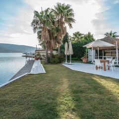 Port Alacati Hotel Чешме помещение для мероприятий фото 2