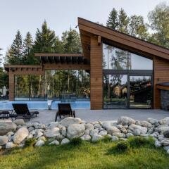 Гостиница LES Art Resort бассейн