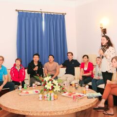 Отель Dalat Edensee Lake Resort & Spa Уорд 3 детские мероприятия
