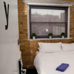 The Dictionary Hostel комната для гостей