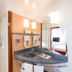 Отель Novotel Suites Nice Airport в номере