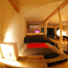 Tokyo Hikari Guesthouse - Hostel Токио комната для гостей фото 2