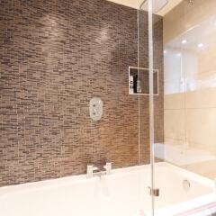 Апартаменты Vibrant Spacious Apartment In West End Глазго спа