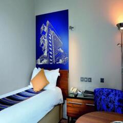 Townhouse Hotel Manchester 4* Стандартный номер с различными типами кроватей