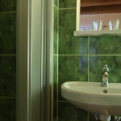 Отель U Zlatého koníčka / The Golden Horse House Чехия, Прага - отзывы, цены и фото номеров - забронировать отель U Zlatého koníčka / The Golden Horse House онлайн ванная фото 2