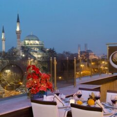 Sky Kamer Boutique Hotel фото 4
