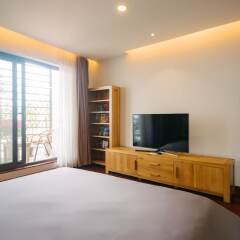 Апартаменты Thuy An Apartments комната для гостей фото 2
