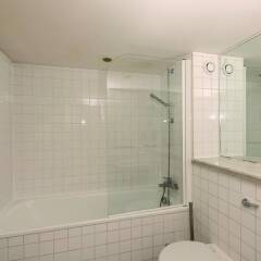 Апартаменты The City Mezzanine Apartment ванная