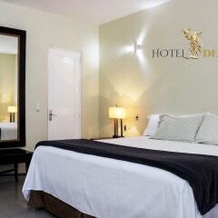 Hotel del Angel комната для гостей фото 3