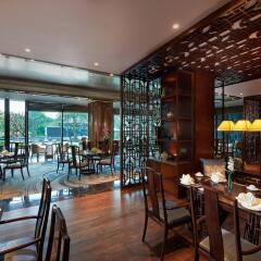 Отель Hilton Shenzhen Shekou Nanhai питание фото 2