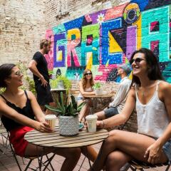 Sant Jordi Hostel Gracia бассейн фото 3