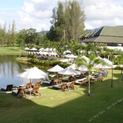 Отель Laguna Holiday Club Phuket Resort фото 2